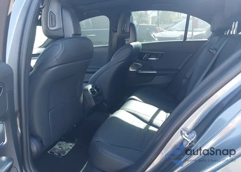 2024 Mercedes-Benz C 300 from USA, damaged, VIN W1KAF4GB0RR199714